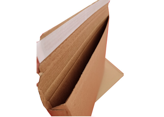 C4 recycled fibre 570mic Book Mailing Envelopes Expandable Capacity